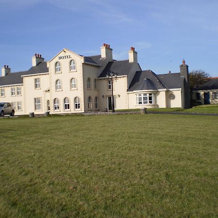 Aran View Country House And Lodge Doolin Exterior photo