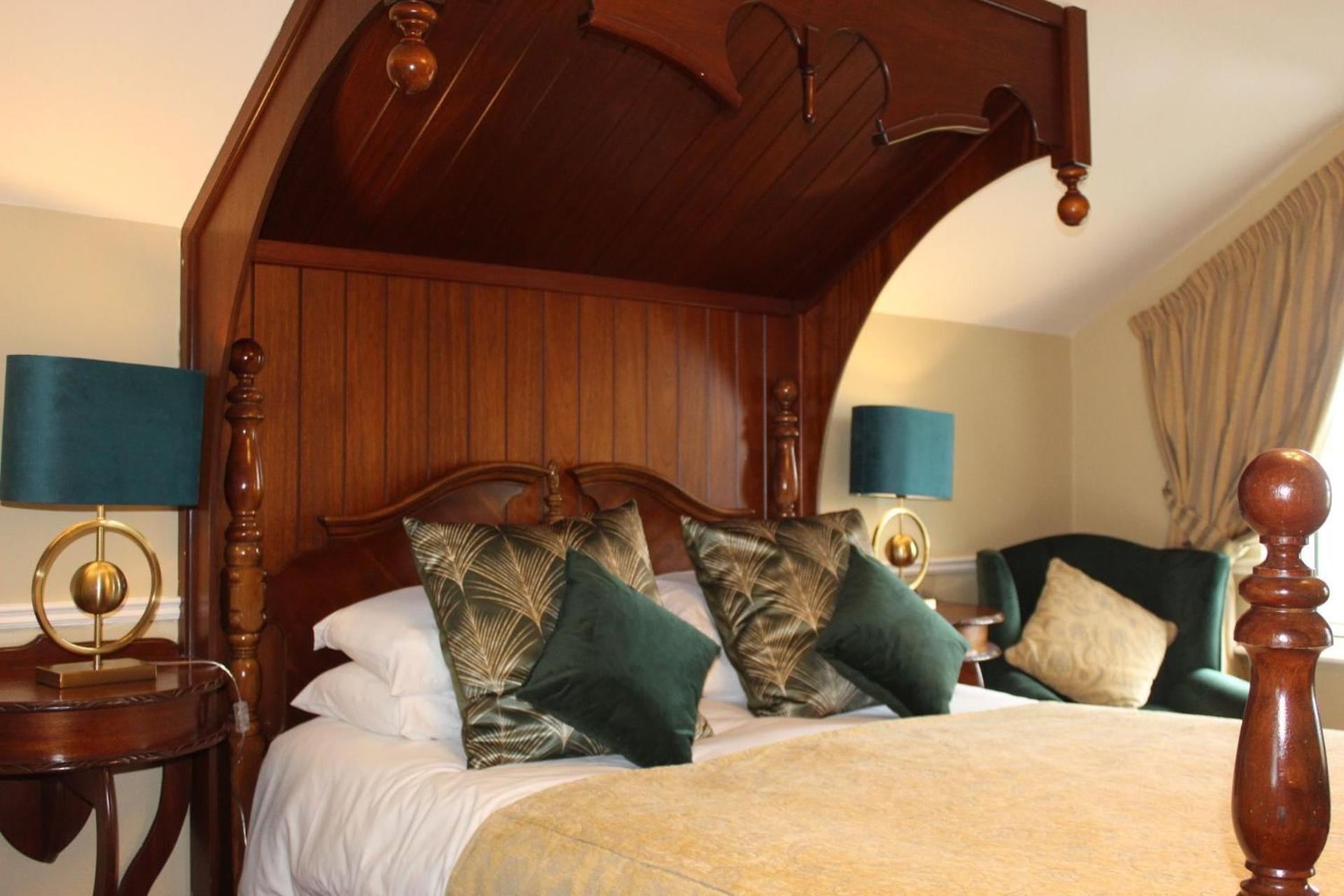Aran View Country House And Lodge Doolin Exterior photo