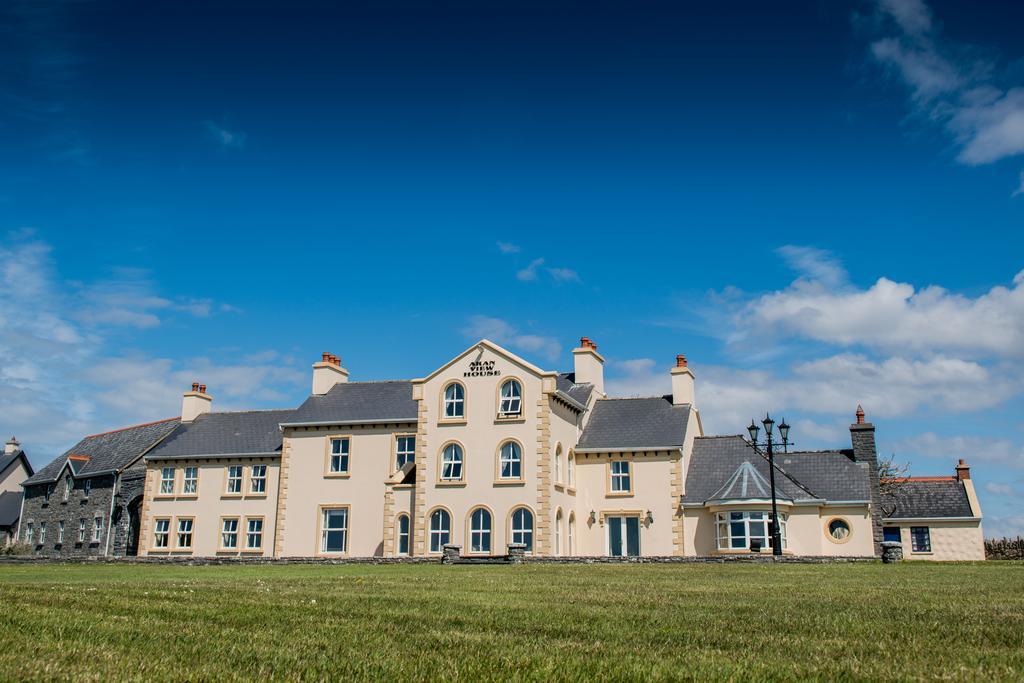 Aran View Country House And Lodge Doolin Exterior photo