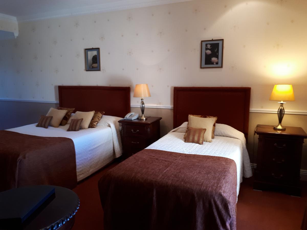 Aran View Country House And Lodge Doolin Exterior photo