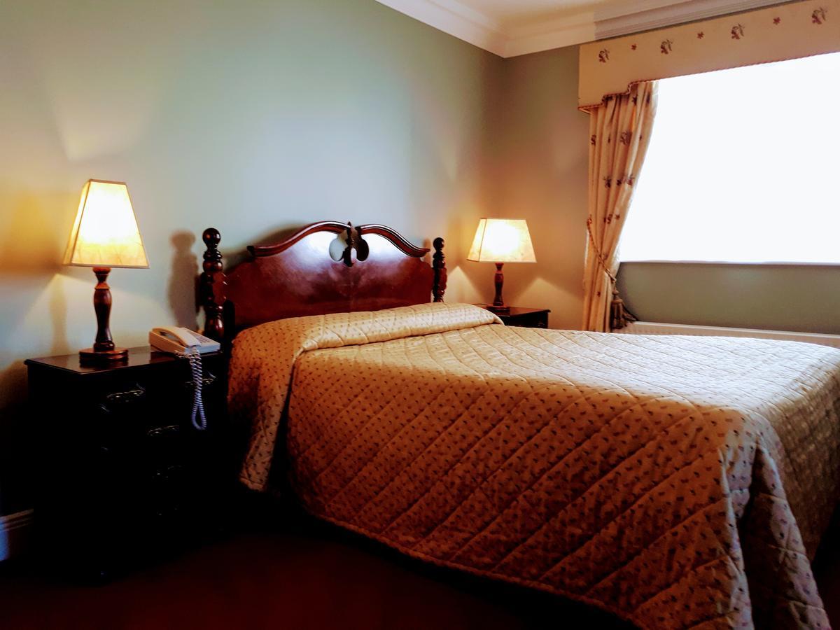 Aran View Country House And Lodge Doolin Exterior photo
